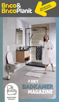 Badkamer Magazine
