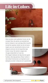 Badkamer Magazine