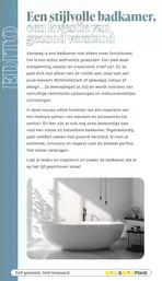 Badkamer Magazine