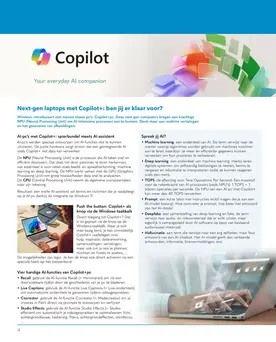 Catalogus B2B