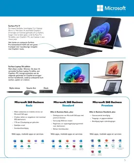 Catalogus B2B