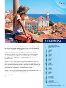 Citytrips