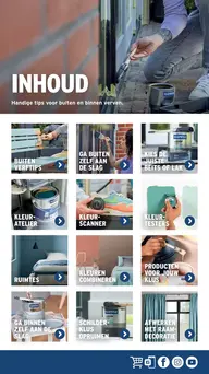 DE MOOISTE KLEUR BIJ JOU THUIS