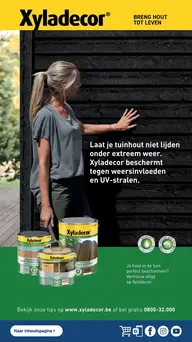 DE MOOISTE KLEUR BIJ JOU THUIS
