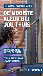 DE MOOISTE KLEUR BIJ JOU THUIS