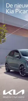 De Nieuwe Kia Picanto