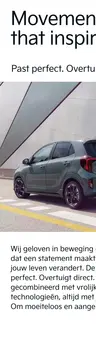 De Nieuwe Kia Picanto