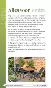De Tuin Catalogus