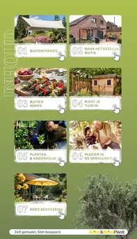 De Tuin Catalogus