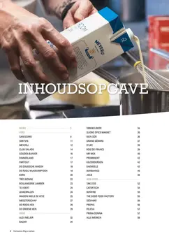 Exclusieve Brochure