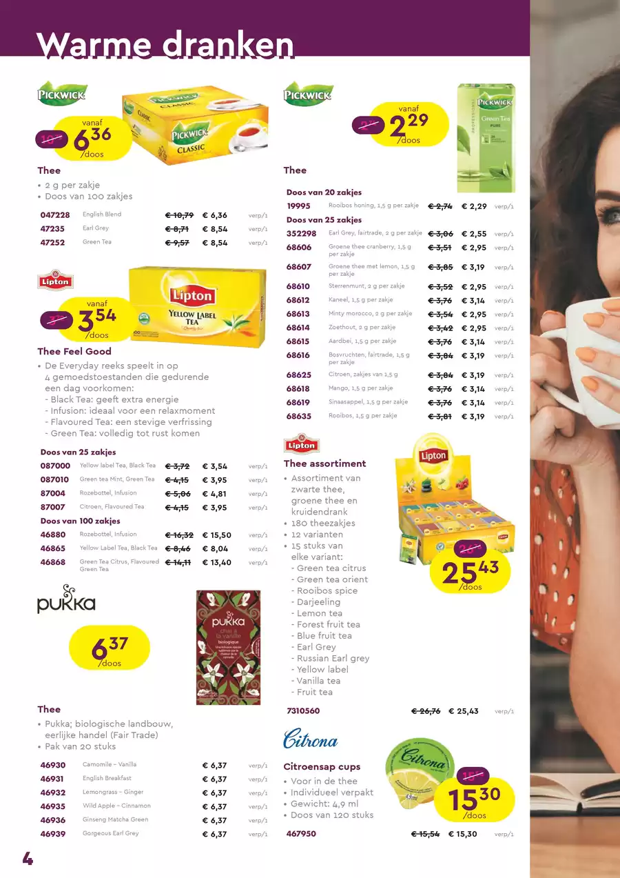 product