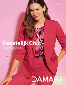 Feestelijk Chic