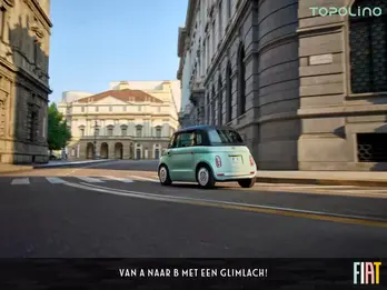 Fiat Topolino