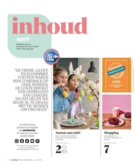 Food Magazine