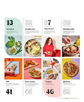 Food Magazine