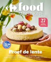 Food Magazine