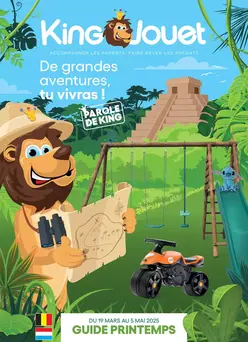 Guide Printemps
