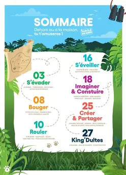 Guide Printemps