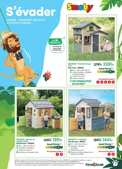 Guide Printemps