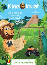 Guide Printemps