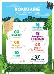 Guide Printemps