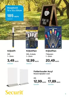 Lenteblaadje