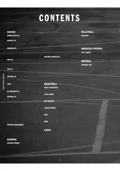 Locker Room FW2025 Catalog