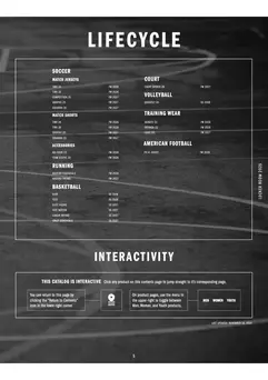 Locker Room FW2025 Catalog