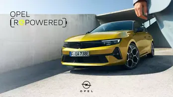 Opel Repowered
