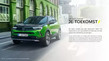 Opel Repowered