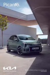 Picanto Price List