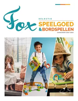 Speelgoed & Bordspellen