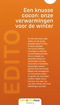 Verwarming Catalogus