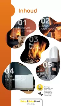 Verwarming Catalogus