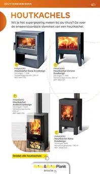 Verwarming Catalogus