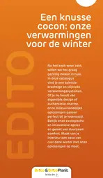 Verwarming Catalogus